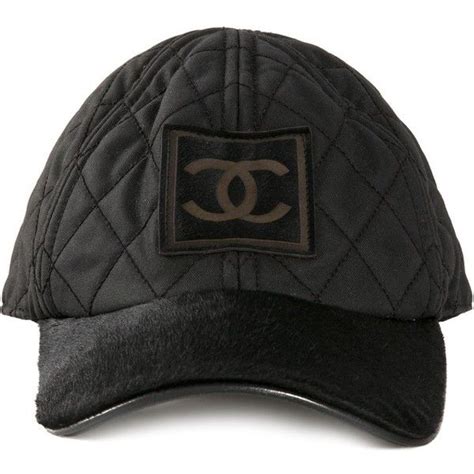 chanel pony fur cap|Chanel pink headwear.